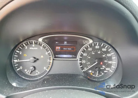 2016 Nissan Altima 2.5 z USA, uszkodzony, nr VIN 1N4AL3AP2GC241579